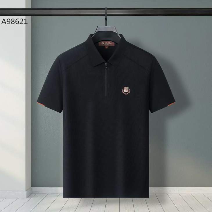 Loro Piana Polo Shirts Short _SKULoroPianaM-3XL25wx4626818
